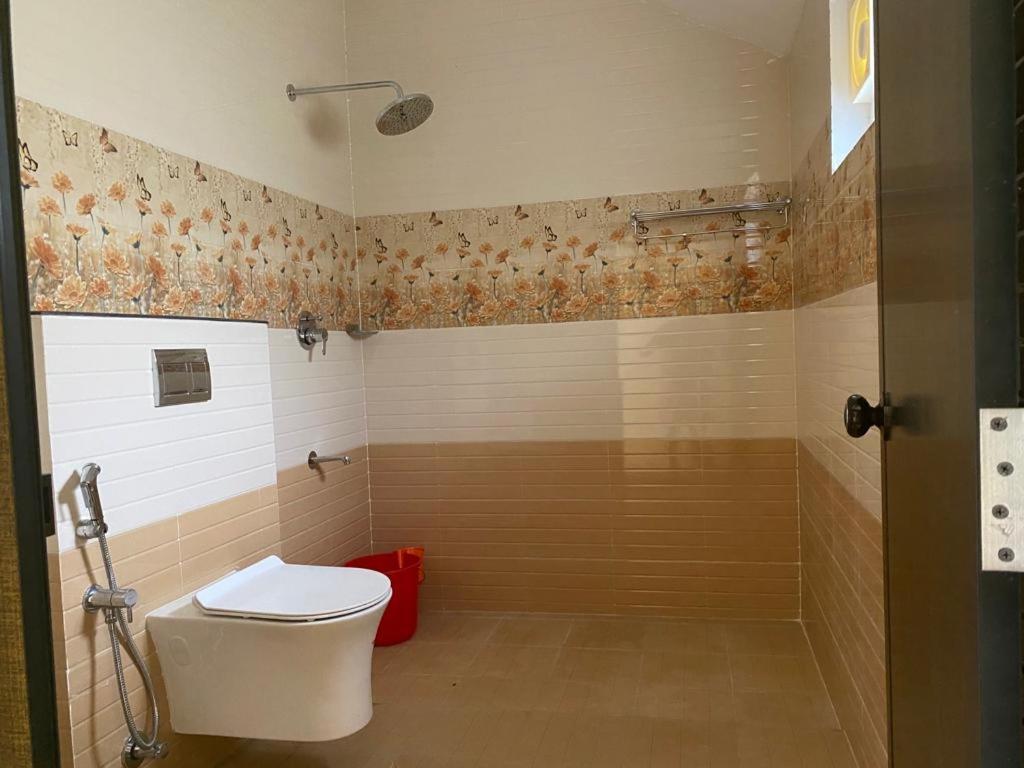 Earth Lounge Resort バガモン エクステリア 写真
