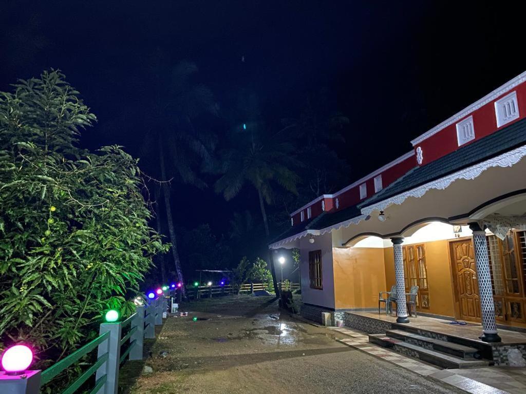 Earth Lounge Resort バガモン エクステリア 写真